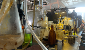 Meth Lab