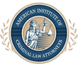 American Institute Of Criminal Law Attorneys