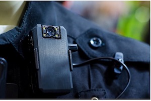 body worn camera