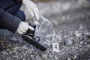 Gun Crimes in Beverly Hills