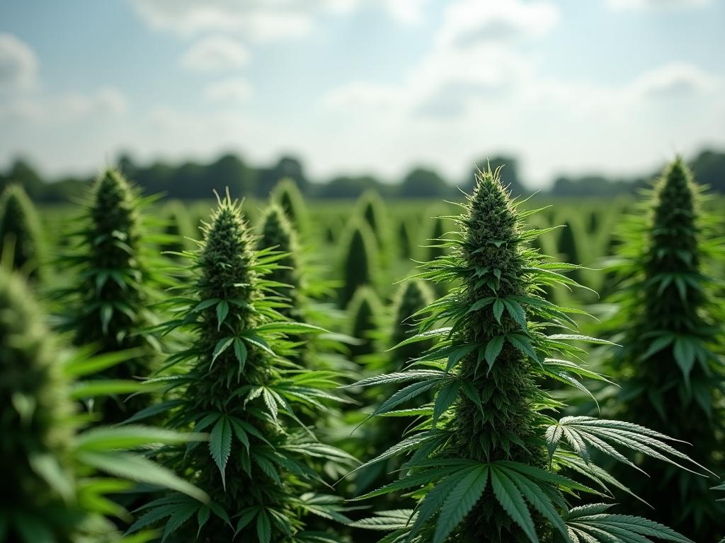 Illegal Cultivation of Marijuana