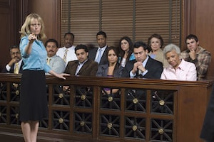 Jury