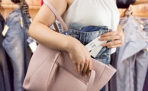 Shoplifting