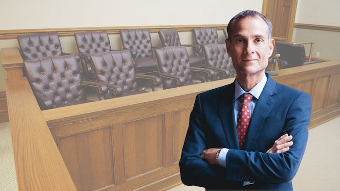 William Kroger - Theft Lawyer