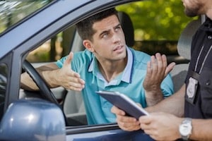 Los Angeles Traffic Tickets