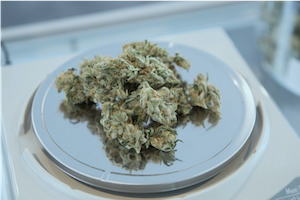 Bag of weed